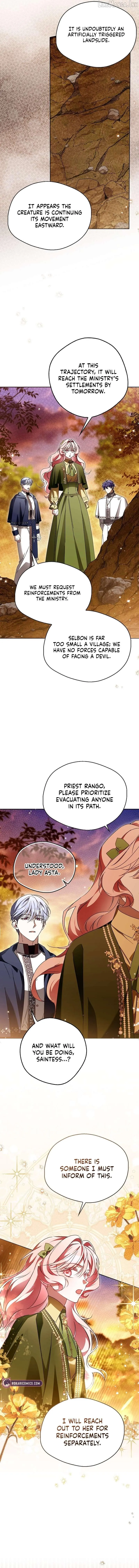 Read Marchioness Maron chapter 46 image 7 on Lezhin
