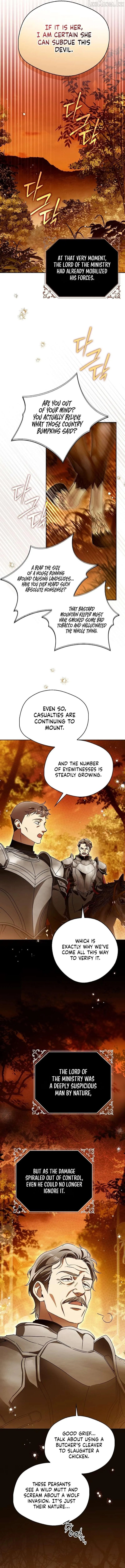 Read Marchioness Maron chapter 46 image 8 on Lezhin