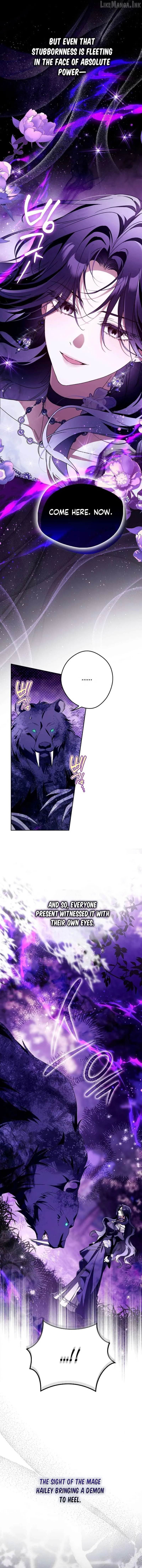Read Marchioness Maron chapter 47 image 10 on Lezhin