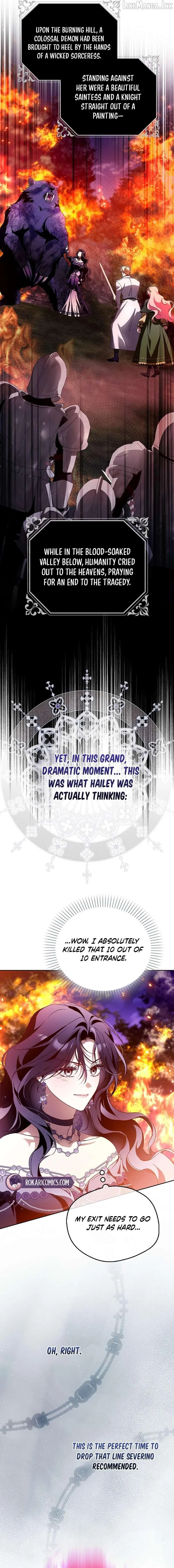 Read Marchioness Maron chapter 47 image 12 on Lezhin