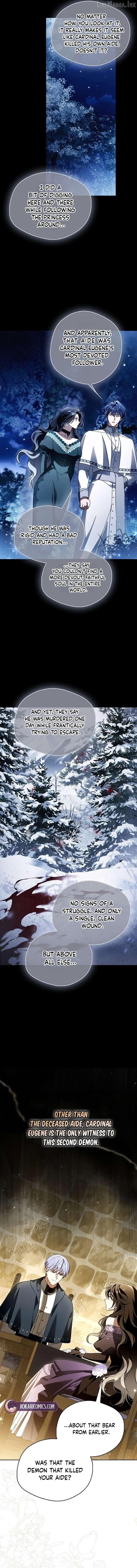Read Marchioness Maron chapter 47 image 17 on Lezhin