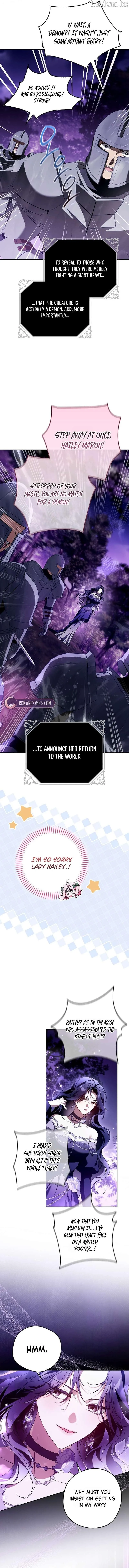 Read Marchioness Maron chapter 47 image 8 on Lezhin