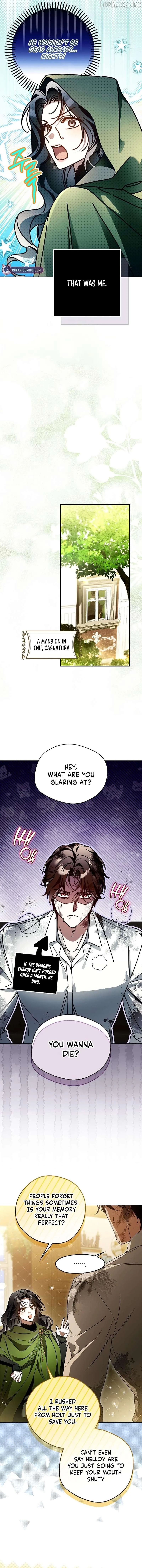 Read Marchioness Maron chapter 48 image 10 on Lezhin