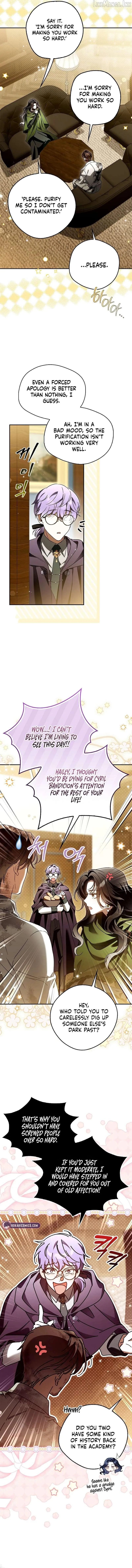 Read Marchioness Maron chapter 48 image 11 on Lezhin