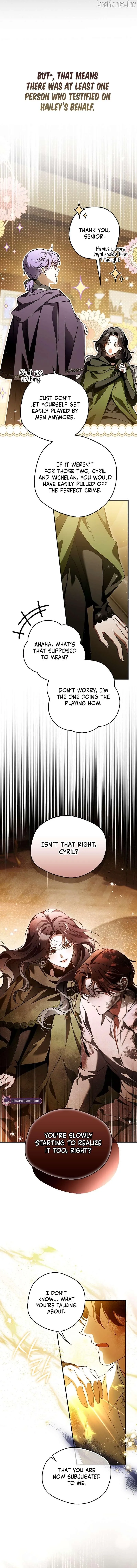 Read Marchioness Maron chapter 48 image 14 on Lezhin