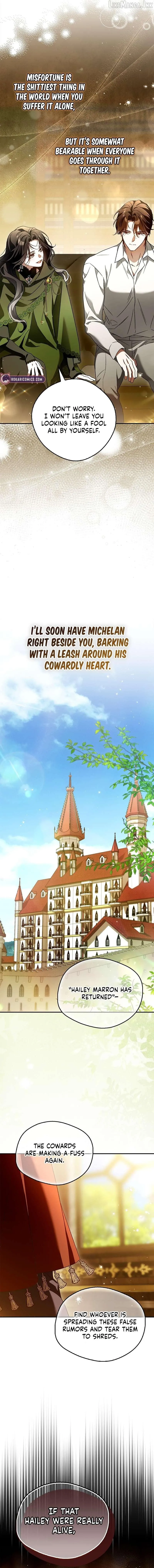 Read Marchioness Maron chapter 48 image 16 on Lezhin