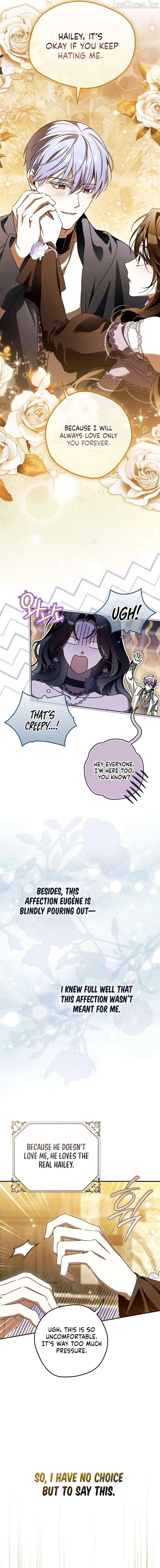Read Marchioness Maron chapter 48 image 3 on Lezhin