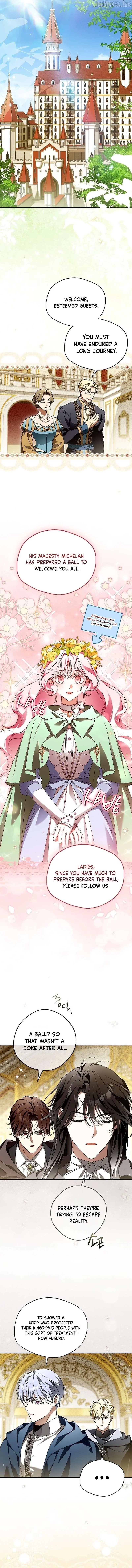 Read Marchioness Maron chapter 50 image 1 on Lezhin