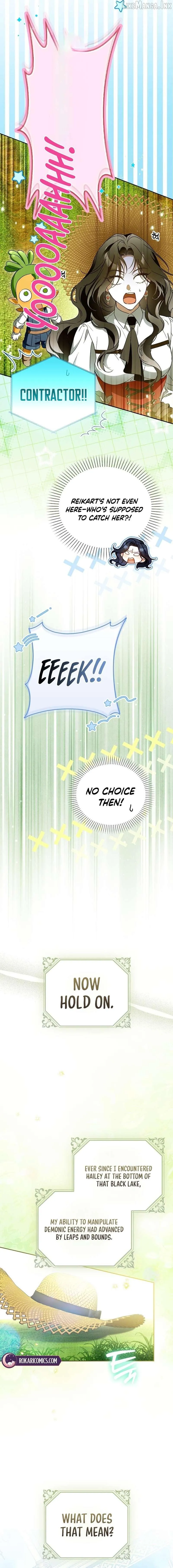 Read Marchioness Maron chapter 50 image 11 on Lezhin