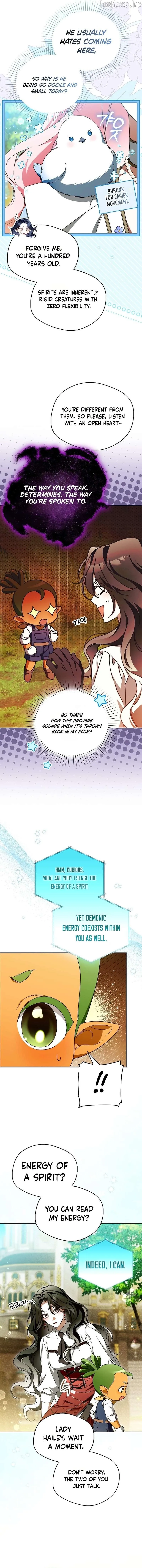 Read Marchioness Maron chapter 50 image 14 on Lezhin