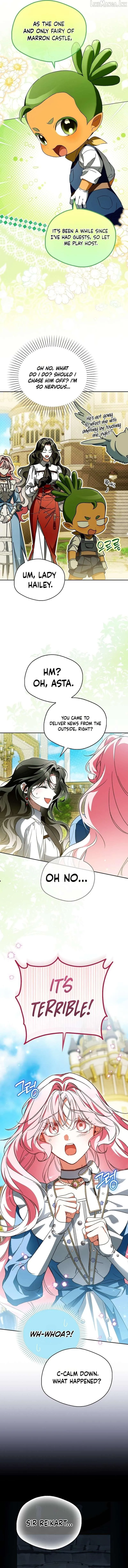 Read Marchioness Maron chapter 50 image 15 on Lezhin