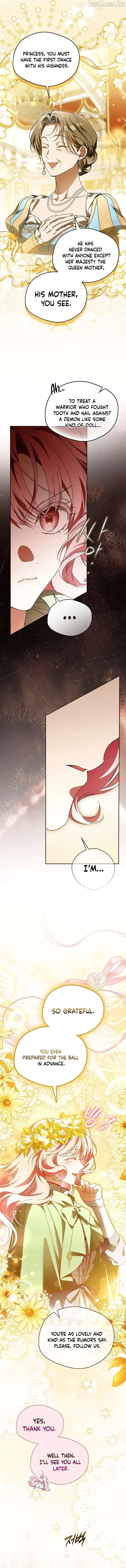 Read Marchioness Maron chapter 50 image 2 on Lezhin
