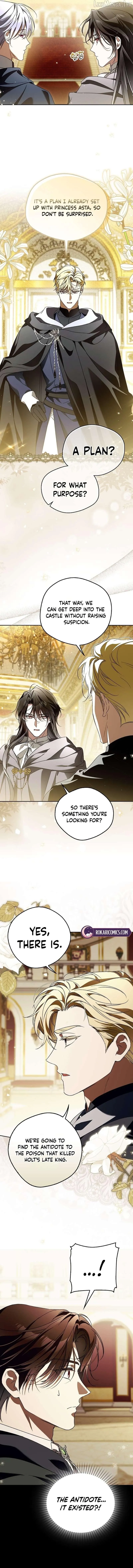 Read Marchioness Maron chapter 50 image 7 on Lezhin