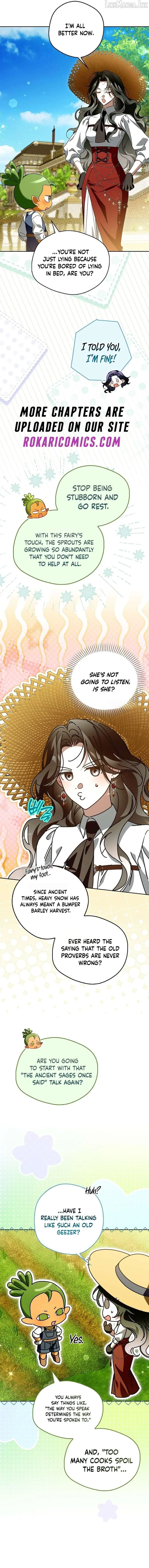 Read Marchioness Maron chapter 50 image 9 on Lezhin