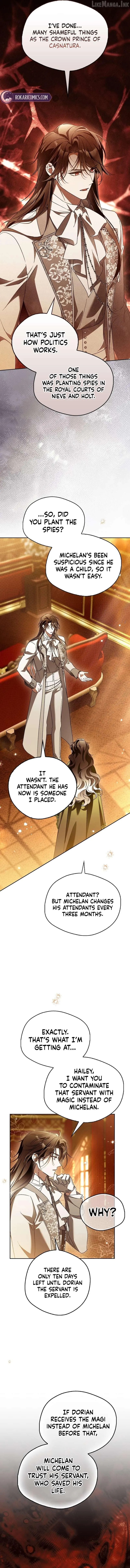 Read Marchioness Maron chapter 53 image 1 on Lezhin