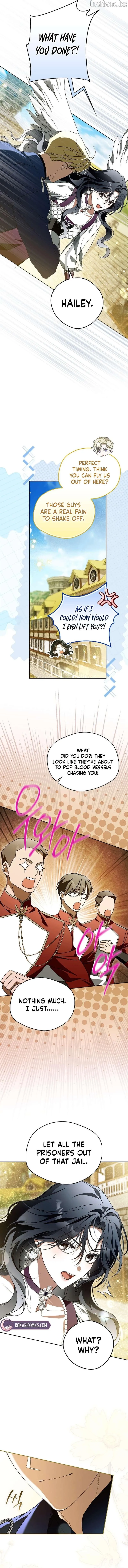 Read Marchioness Maron chapter 53 image 16 on Lezhin