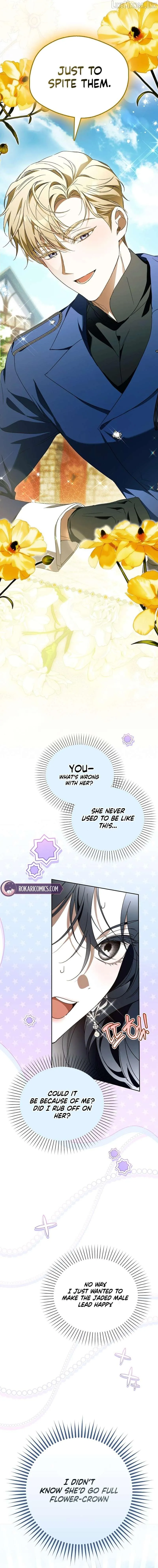 Read Marchioness Maron chapter 53 image 17 on Lezhin