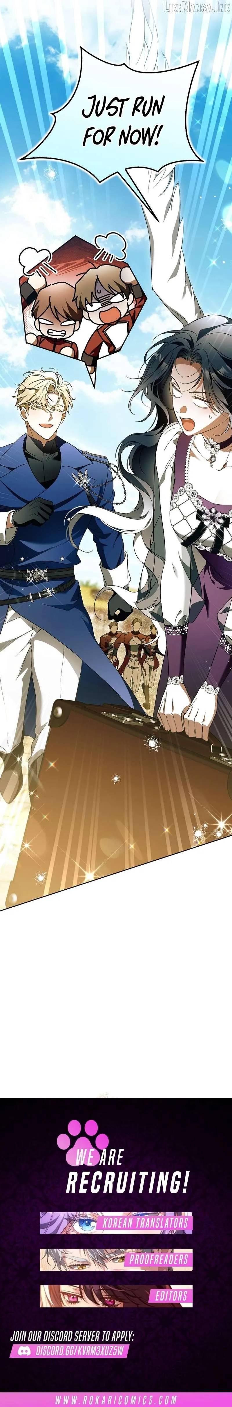 Read Marchioness Maron chapter 53 image 18 on Lezhin