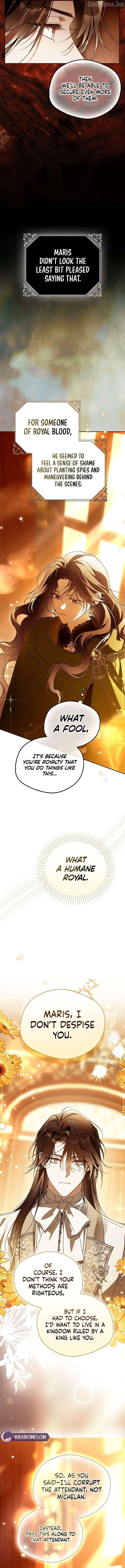 Read Marchioness Maron chapter 53 image 2 on Lezhin