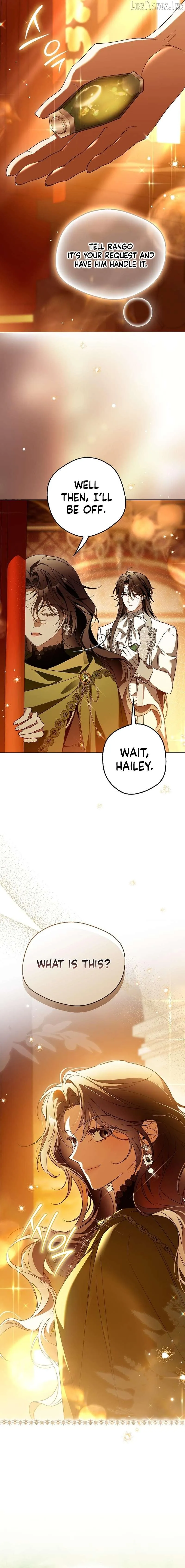 Read Marchioness Maron chapter 53 image 3 on Lezhin