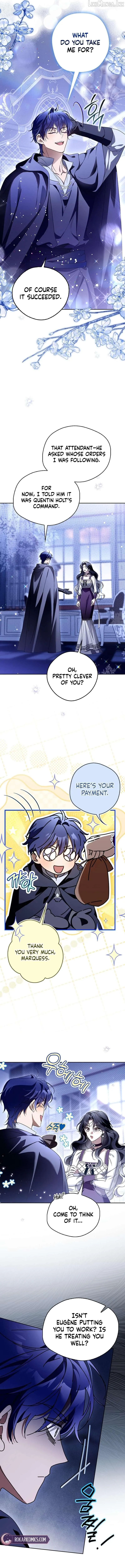 Read Marchioness Maron chapter 53 image 5 on Lezhin