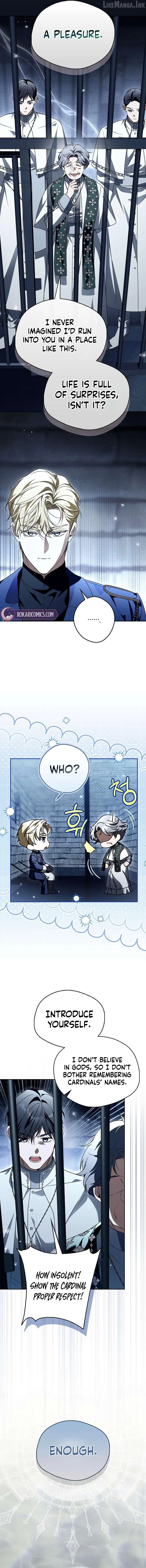 Read Marchioness Maron chapter 53 image 7 on Lezhin