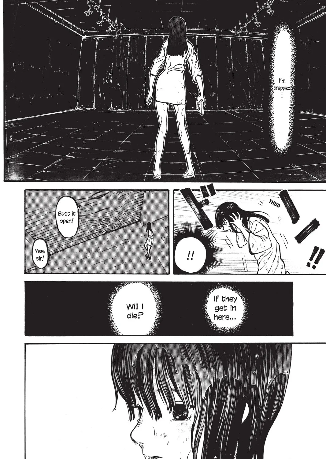 Read Mardock Scramble chapter 1 image 114 on Lezhin