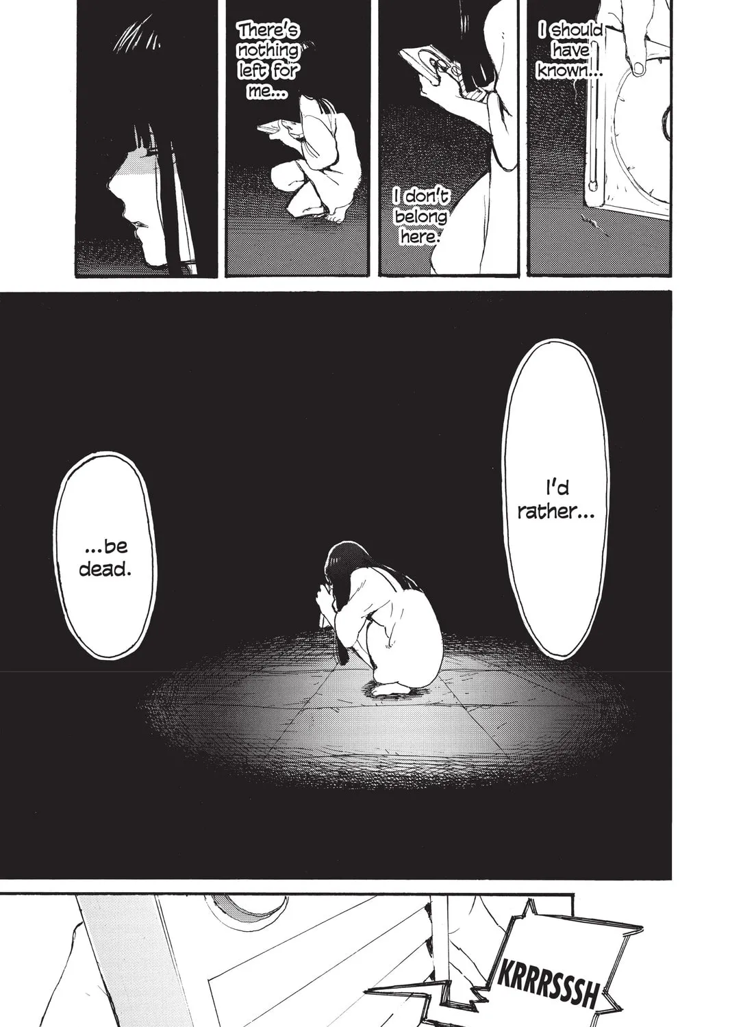 Read Mardock Scramble chapter 1 image 116 on Lezhin