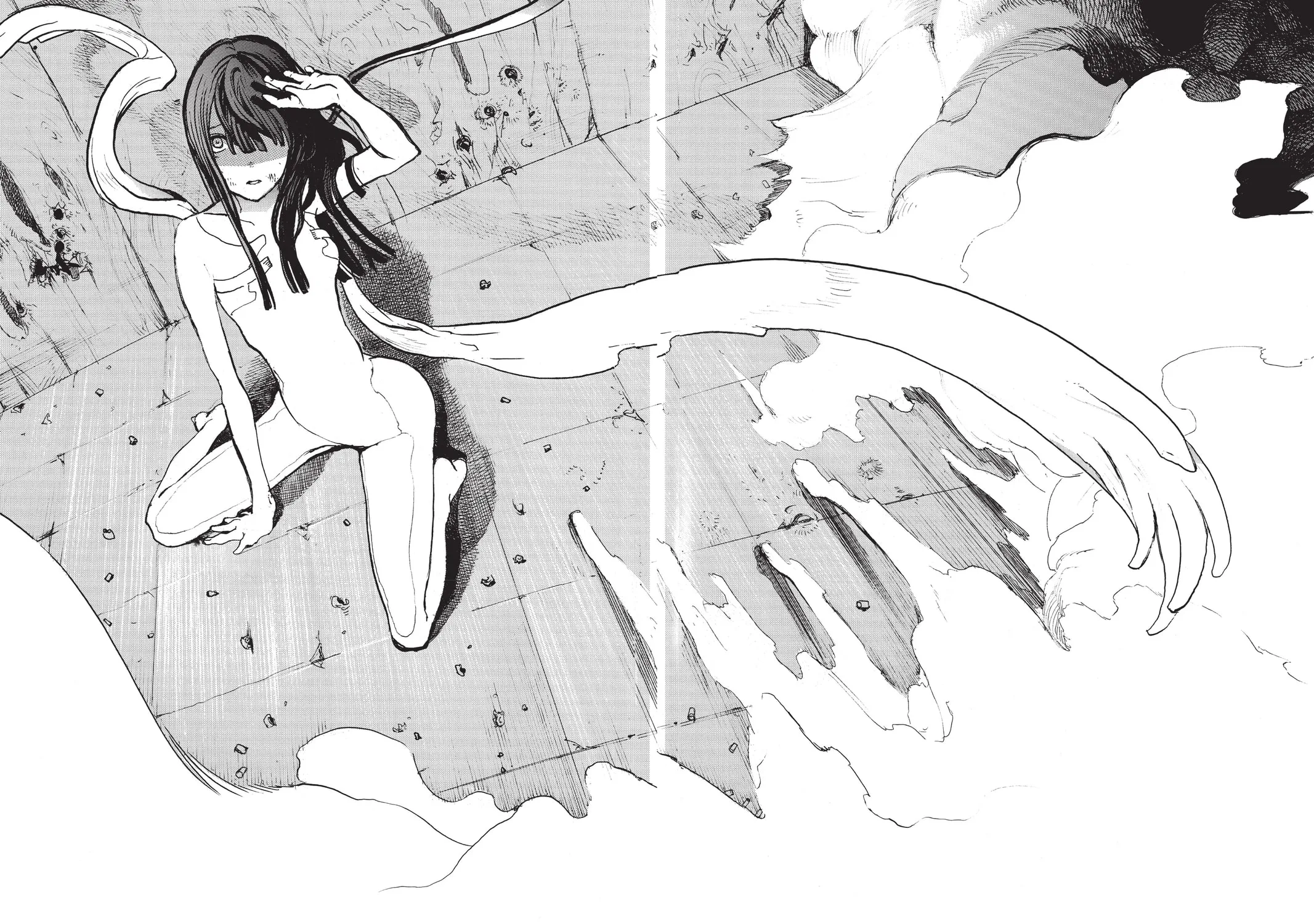 Read Mardock Scramble chapter 1 image 126 on Lezhin
