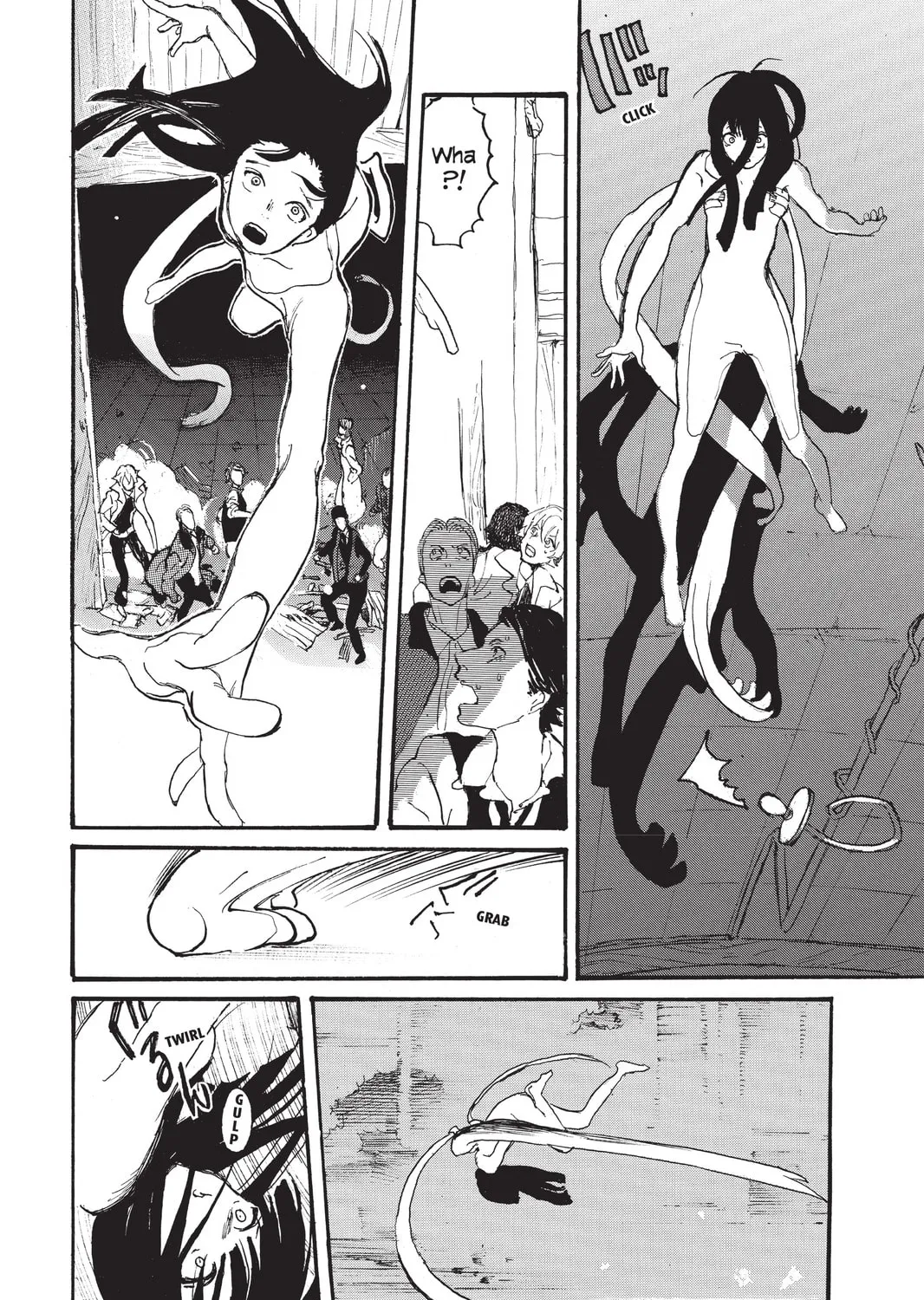 Read Mardock Scramble chapter 1 image 132 on Lezhin