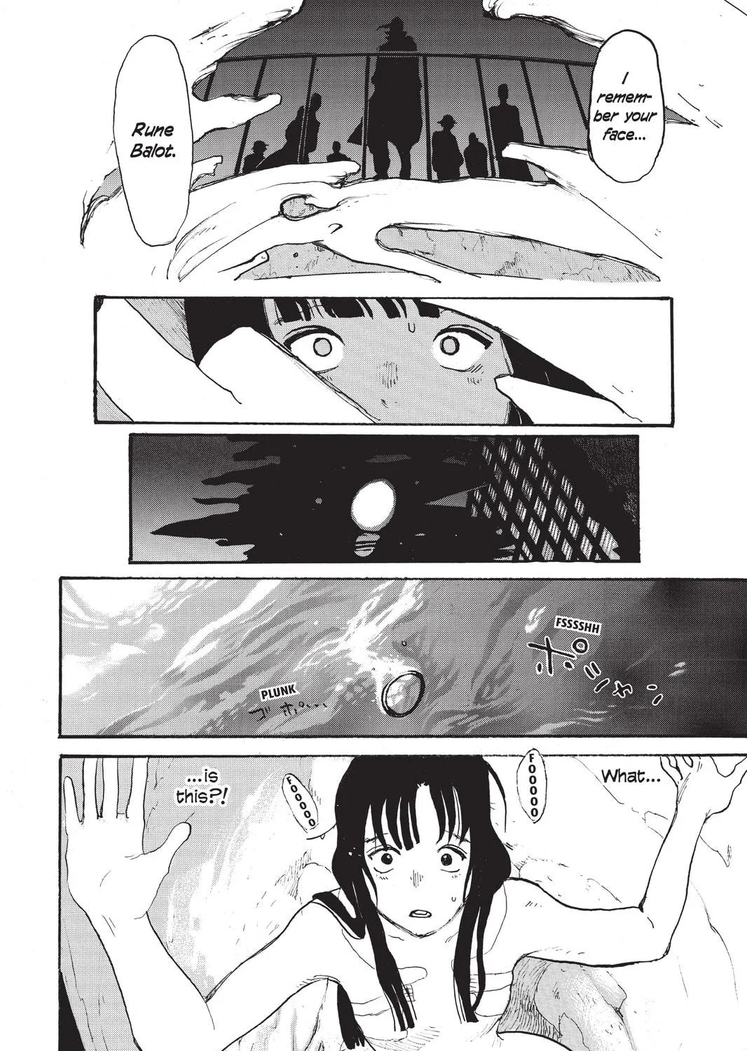 Read Mardock Scramble chapter 1 image 136 on Lezhin