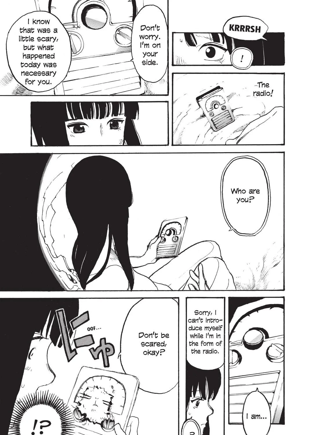 Read Mardock Scramble chapter 1 image 138 on Lezhin