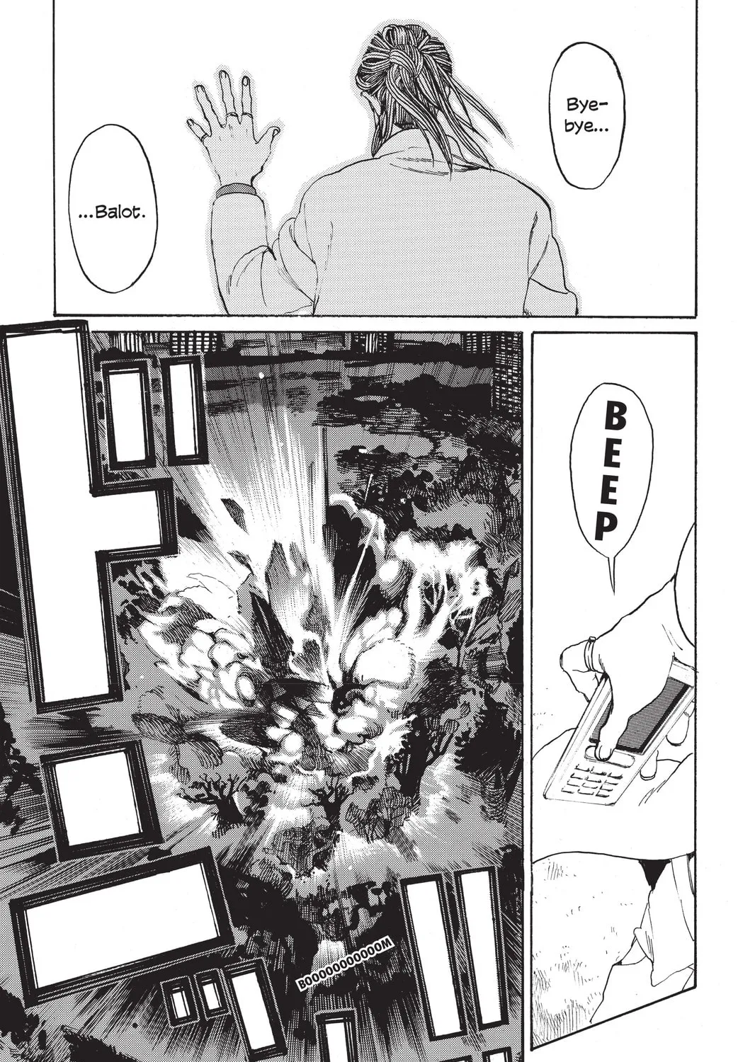 Read Mardock Scramble chapter 1 image 24 on Lezhin
