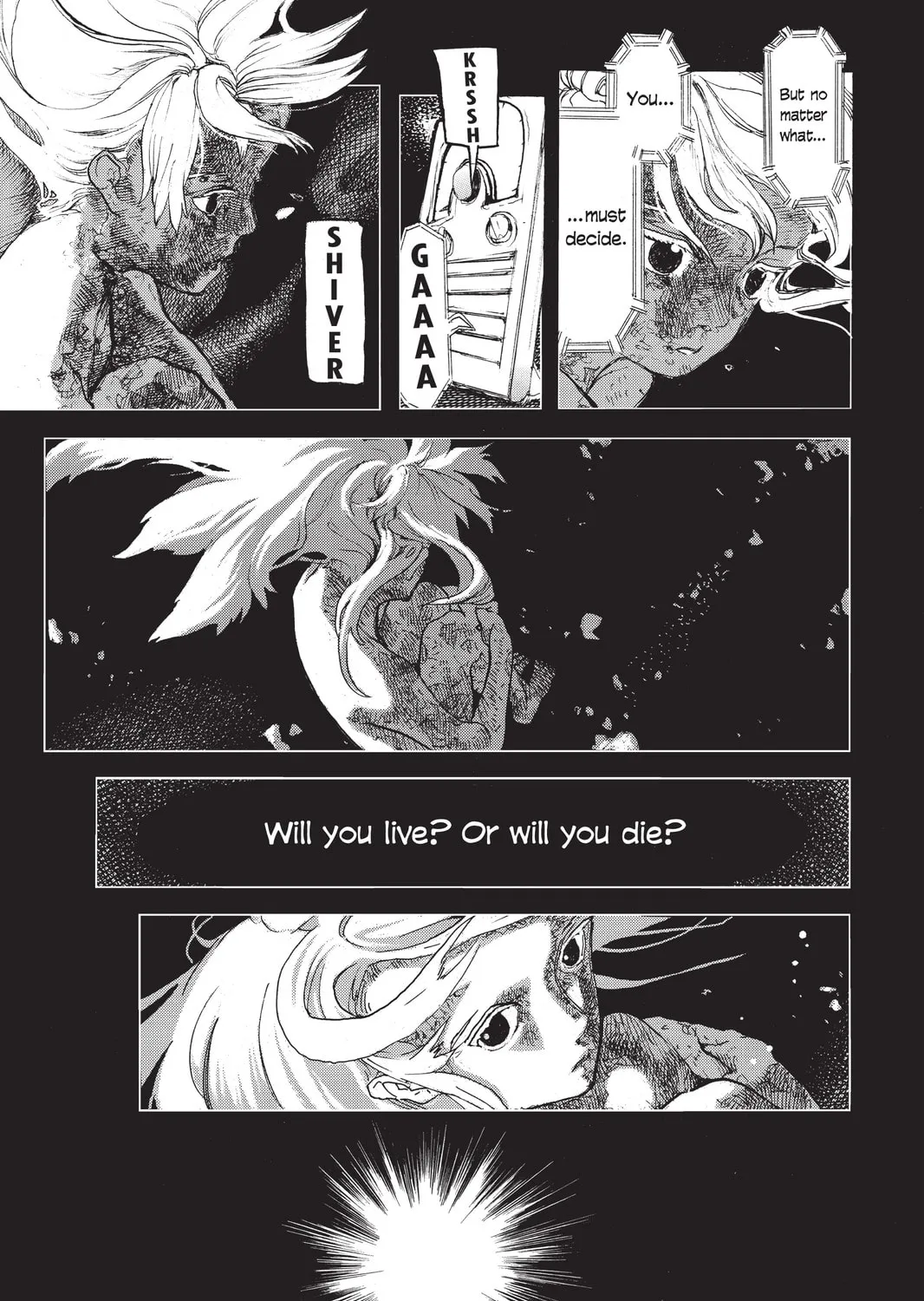 Read Mardock Scramble chapter 1 image 36 on Lezhin