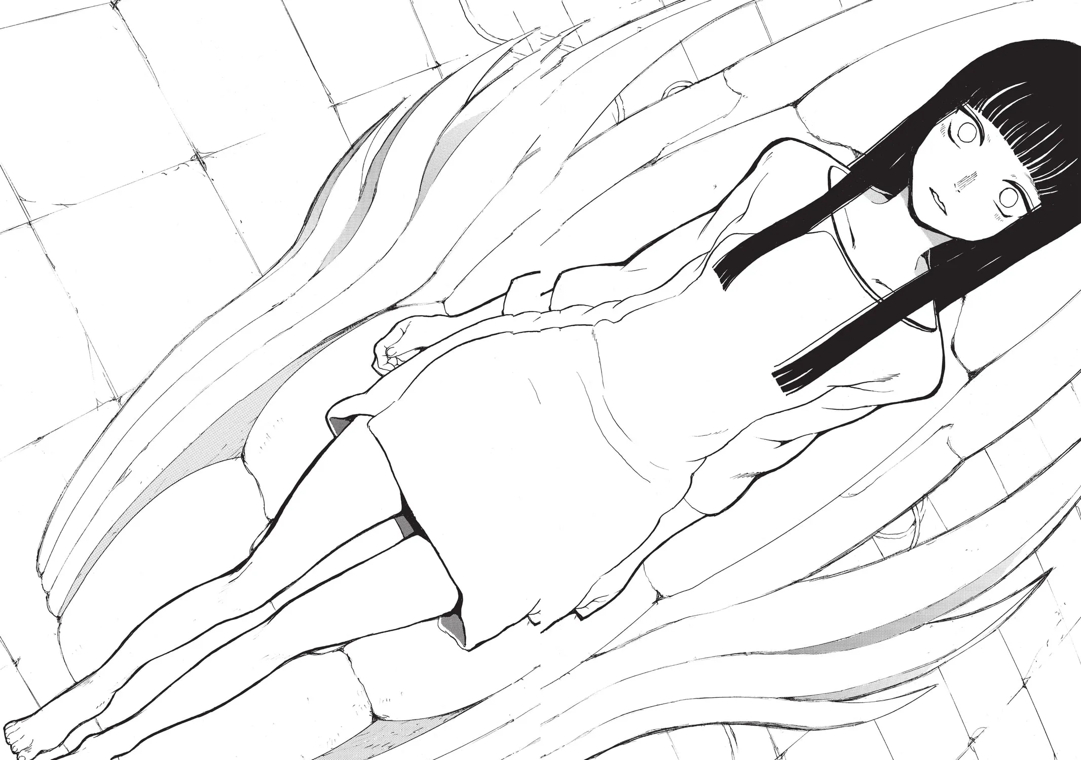 Read Mardock Scramble chapter 1 image 38 on Lezhin