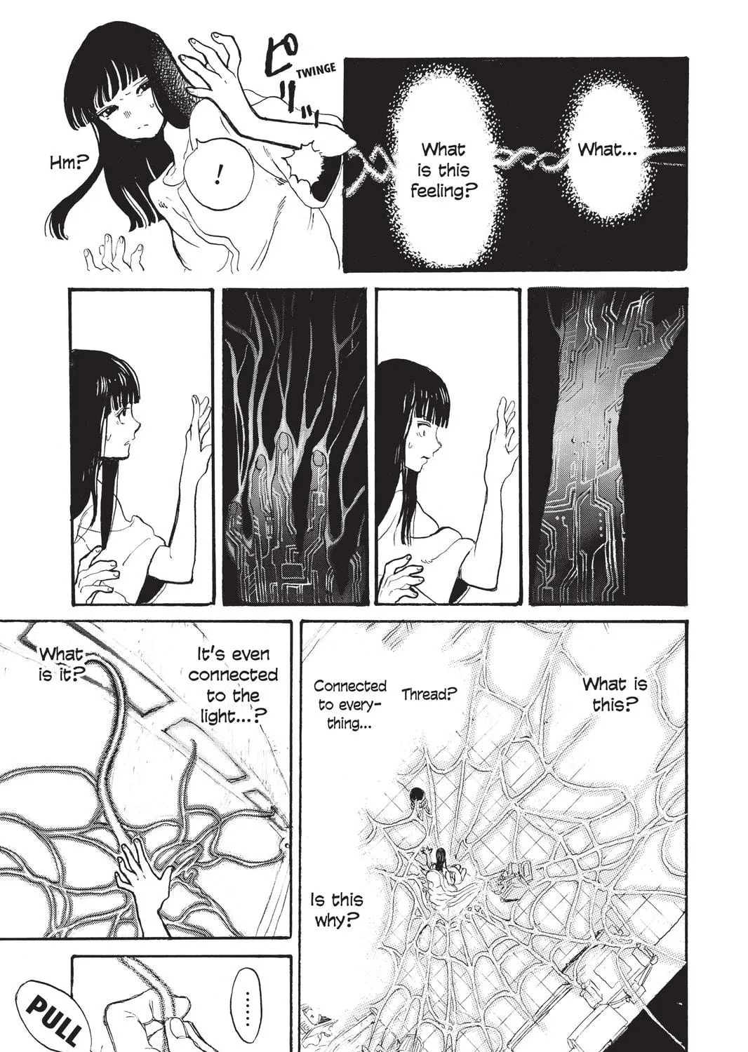 Read Mardock Scramble chapter 1 image 46 on Lezhin