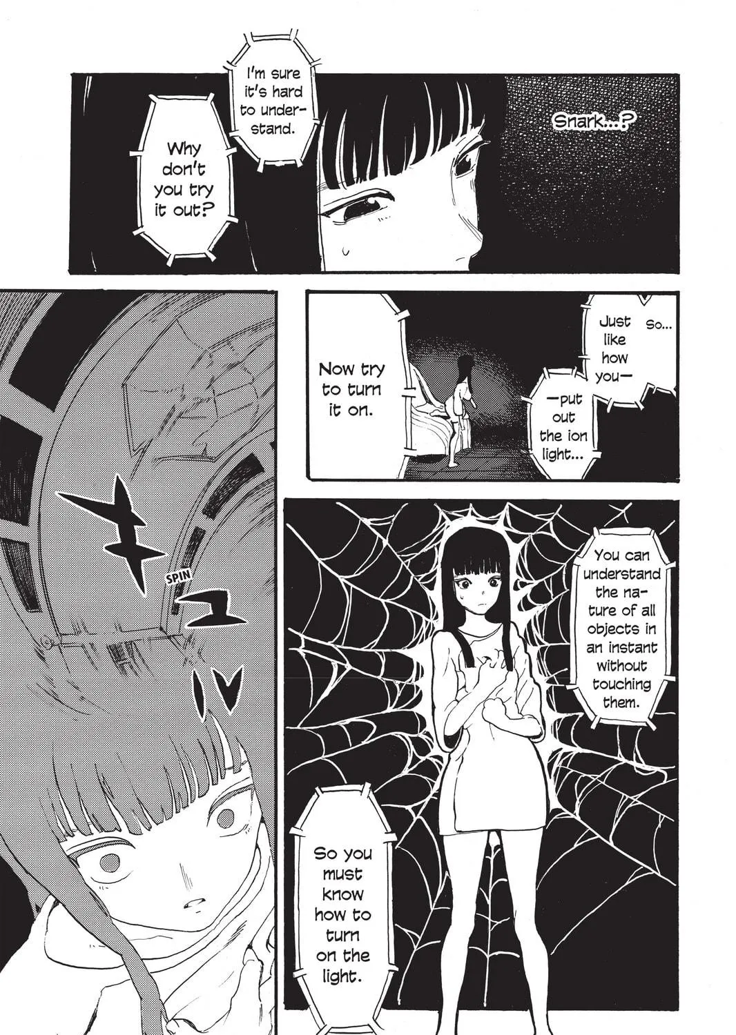 Read Mardock Scramble chapter 1 image 58 on Lezhin