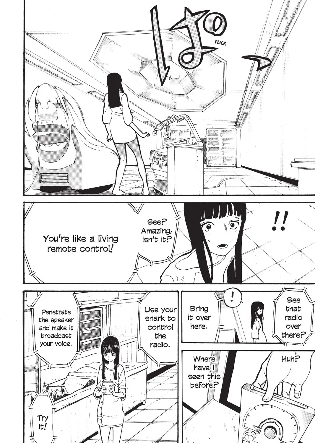 Read Mardock Scramble chapter 1 image 60 on Lezhin