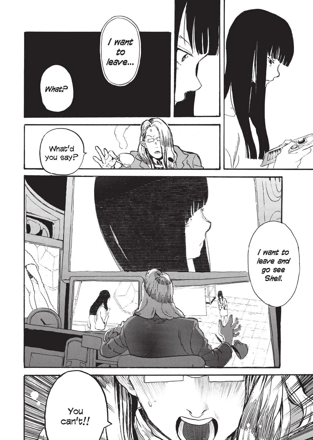 Read Mardock Scramble chapter 1 image 64 on Lezhin