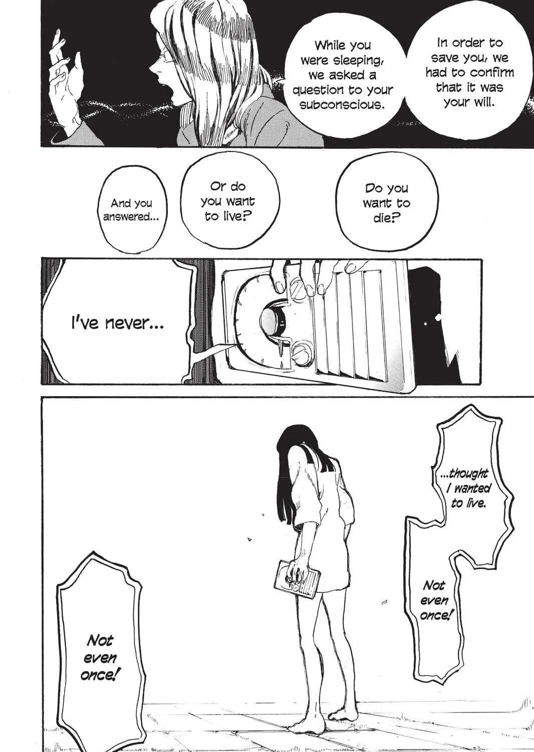 Read Mardock Scramble chapter 1 image 68 on Lezhin