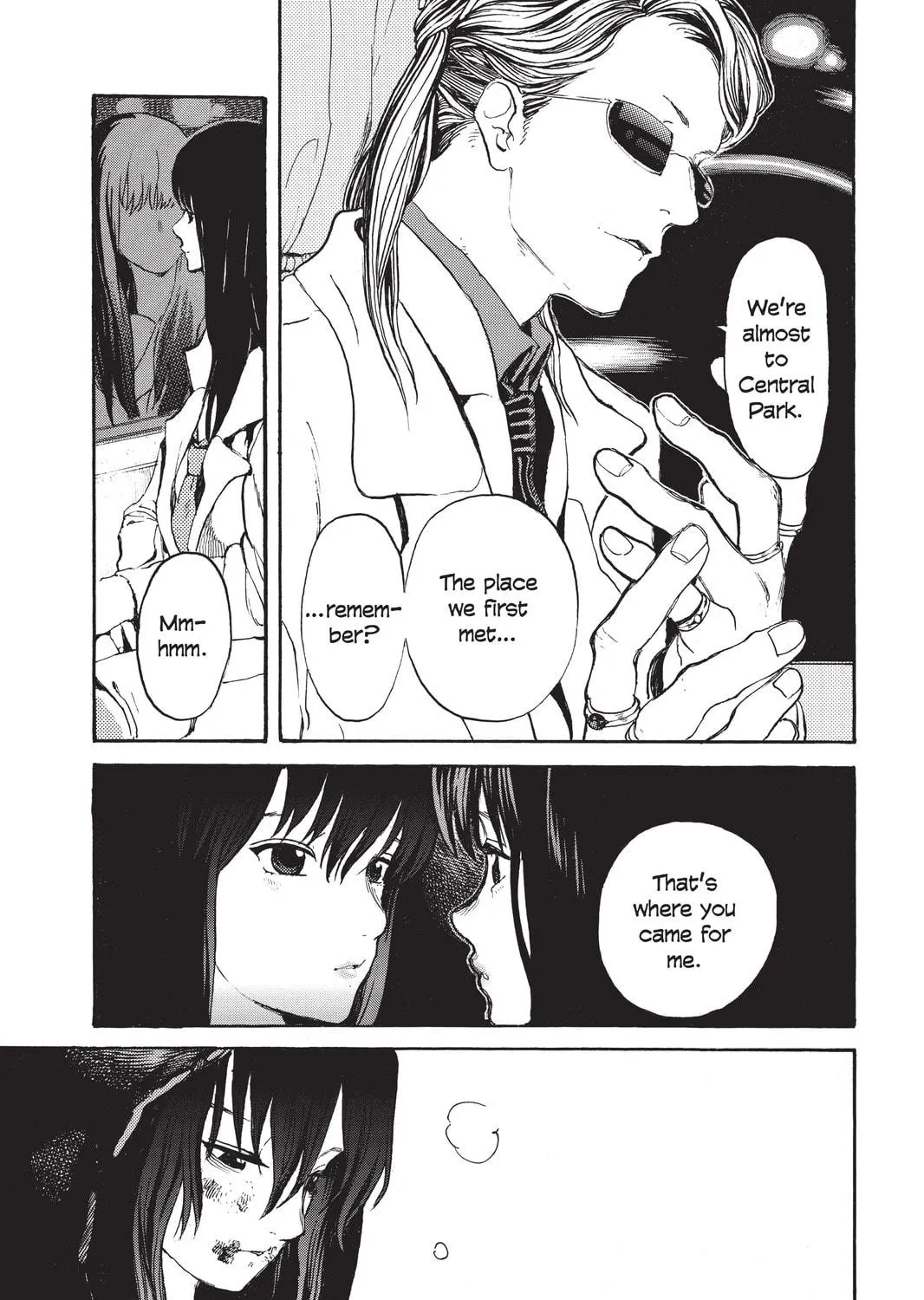 Read Mardock Scramble chapter 1 image 8 on Lezhin