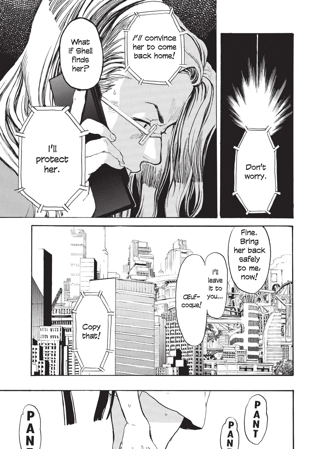 Read Mardock Scramble chapter 1 image 80 on Lezhin