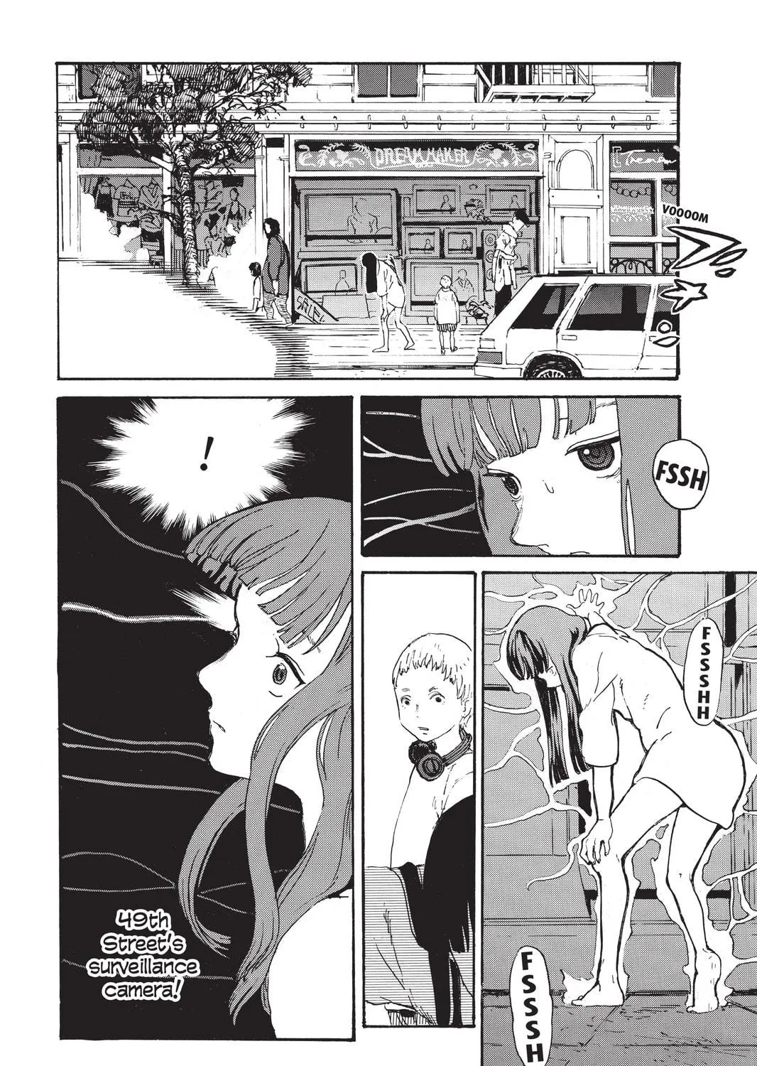 Read Mardock Scramble chapter 1 image 82 on Lezhin
