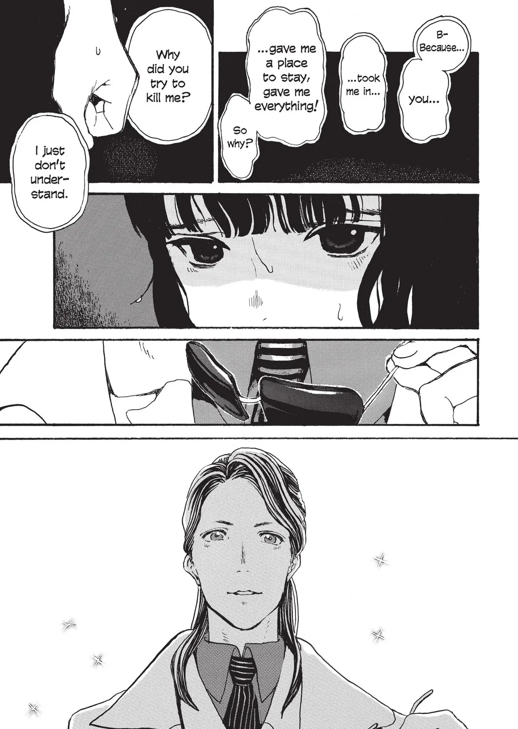 Read Mardock Scramble chapter 1 image 92 on Lezhin