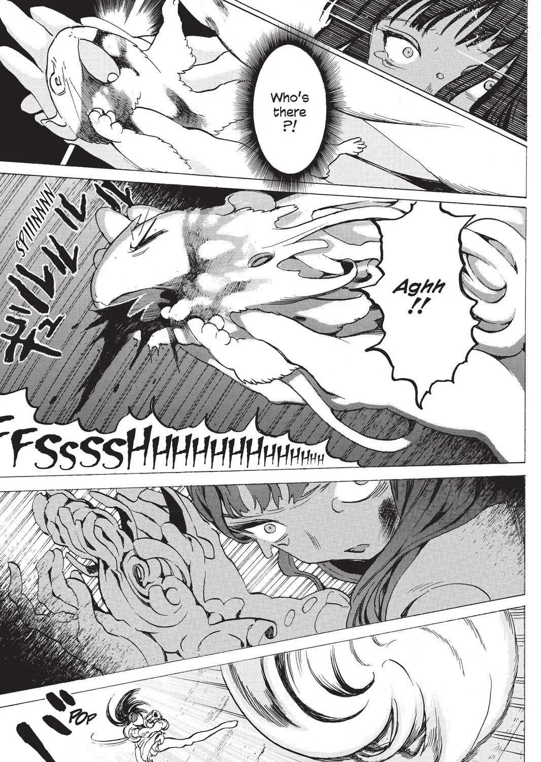 Read Mardock Scramble chapter 10 image 56 on Lezhin