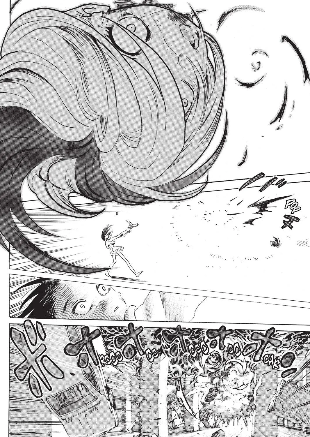 Read Mardock Scramble chapter 10 image 58 on Lezhin