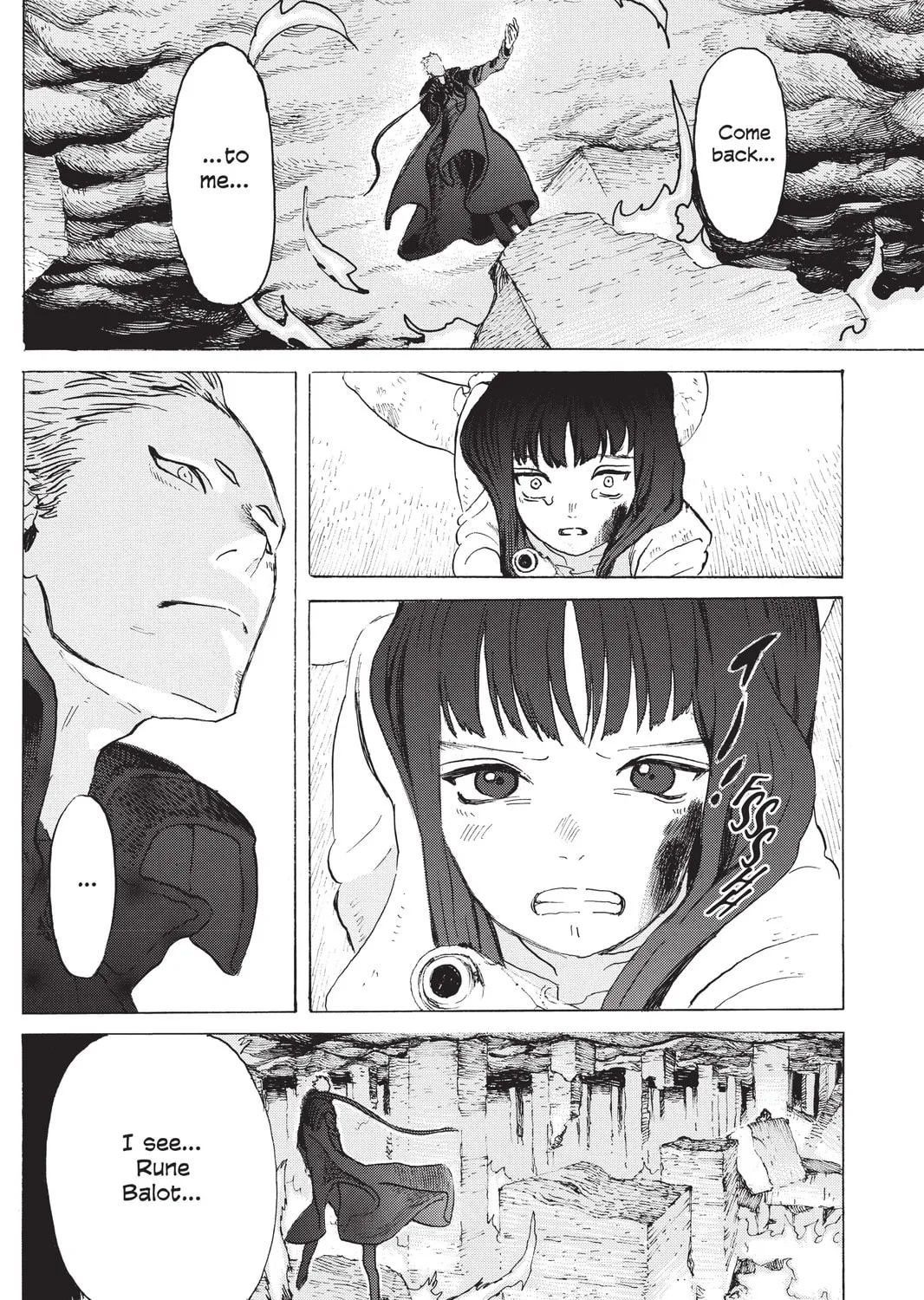 Read Mardock Scramble chapter 10 image 66 on Lezhin