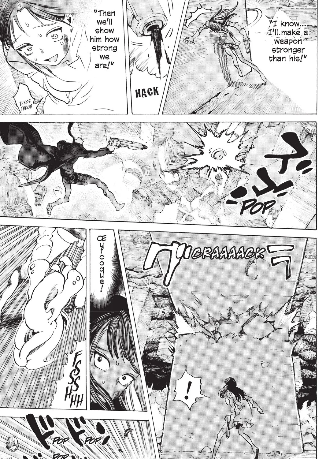 Read Mardock Scramble chapter 10 image 72 on Lezhin
