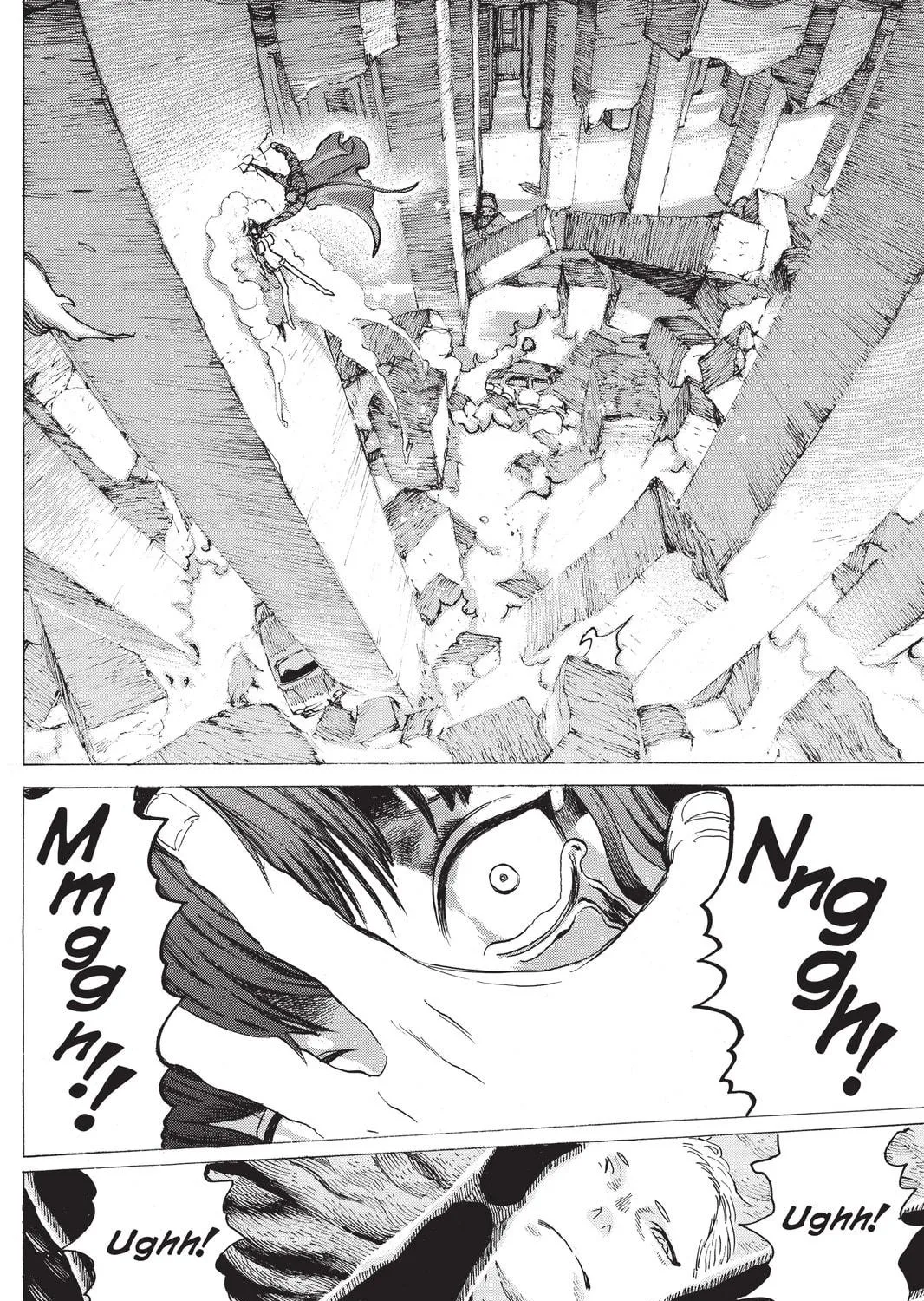 Read Mardock Scramble chapter 10 image 78 on Lezhin