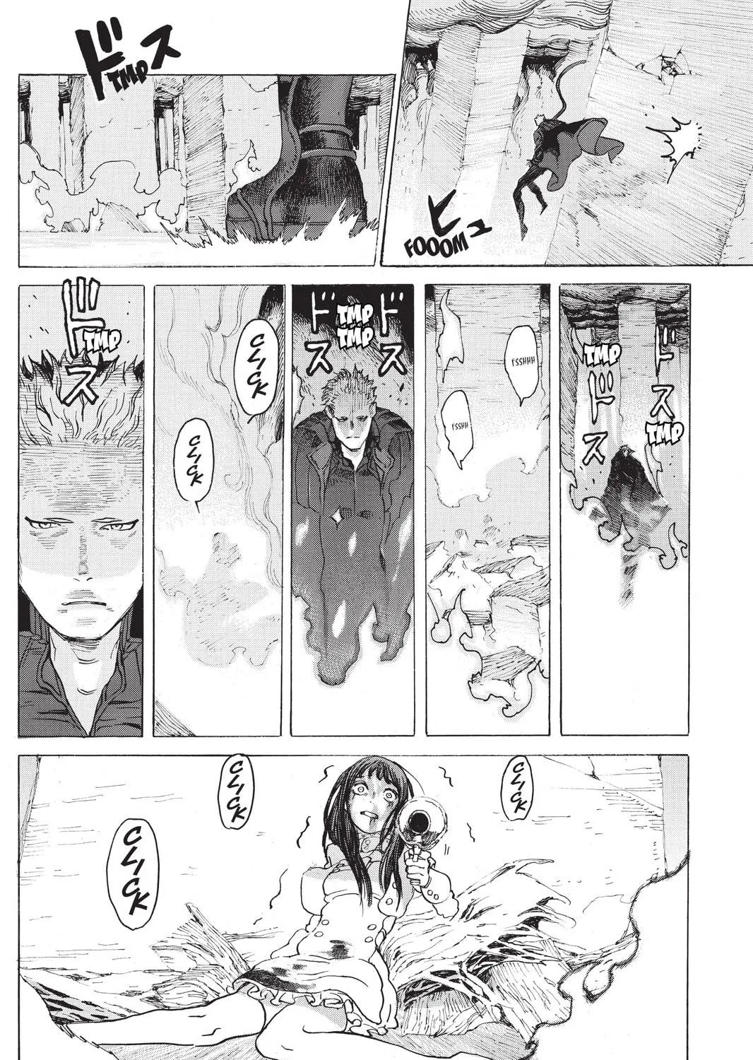 Read Mardock Scramble chapter 10 image 82 on Lezhin